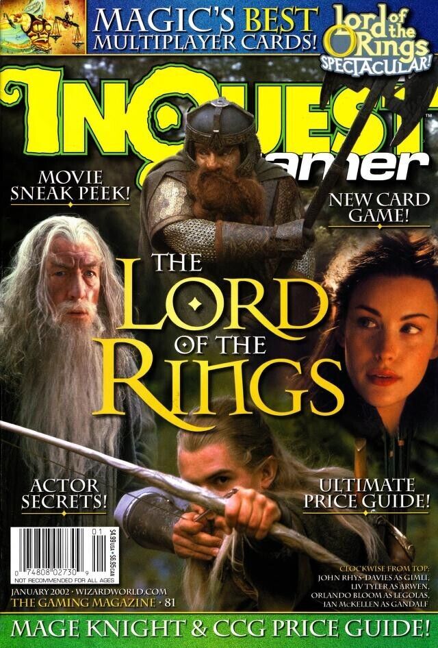 InQuest Issue 0081